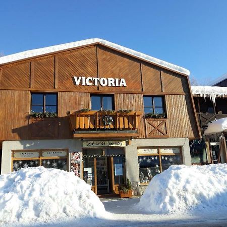 Apartment Victoria Harrachov Exterior photo