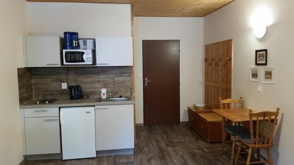 Apartment Victoria Harrachov Exterior photo