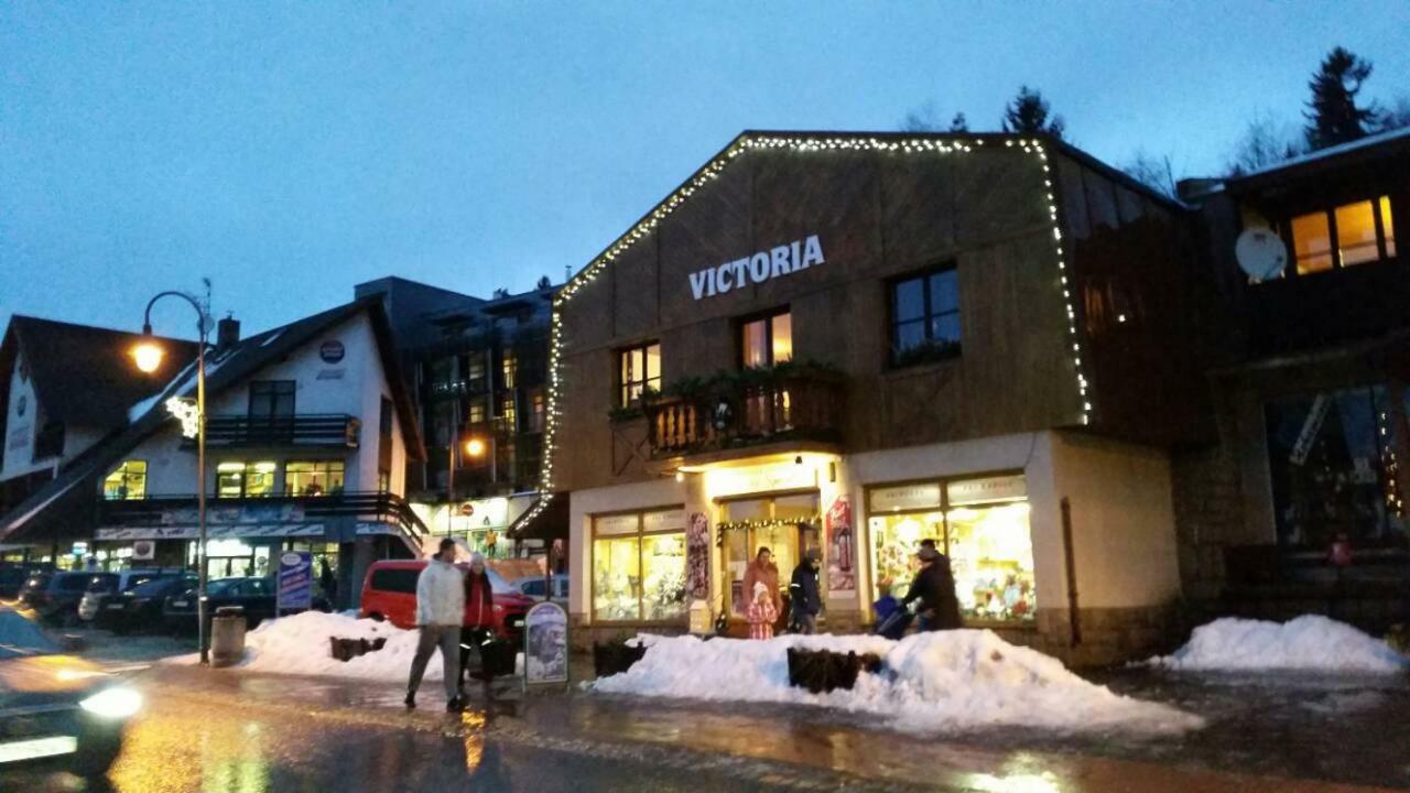 Apartment Victoria Harrachov Exterior photo