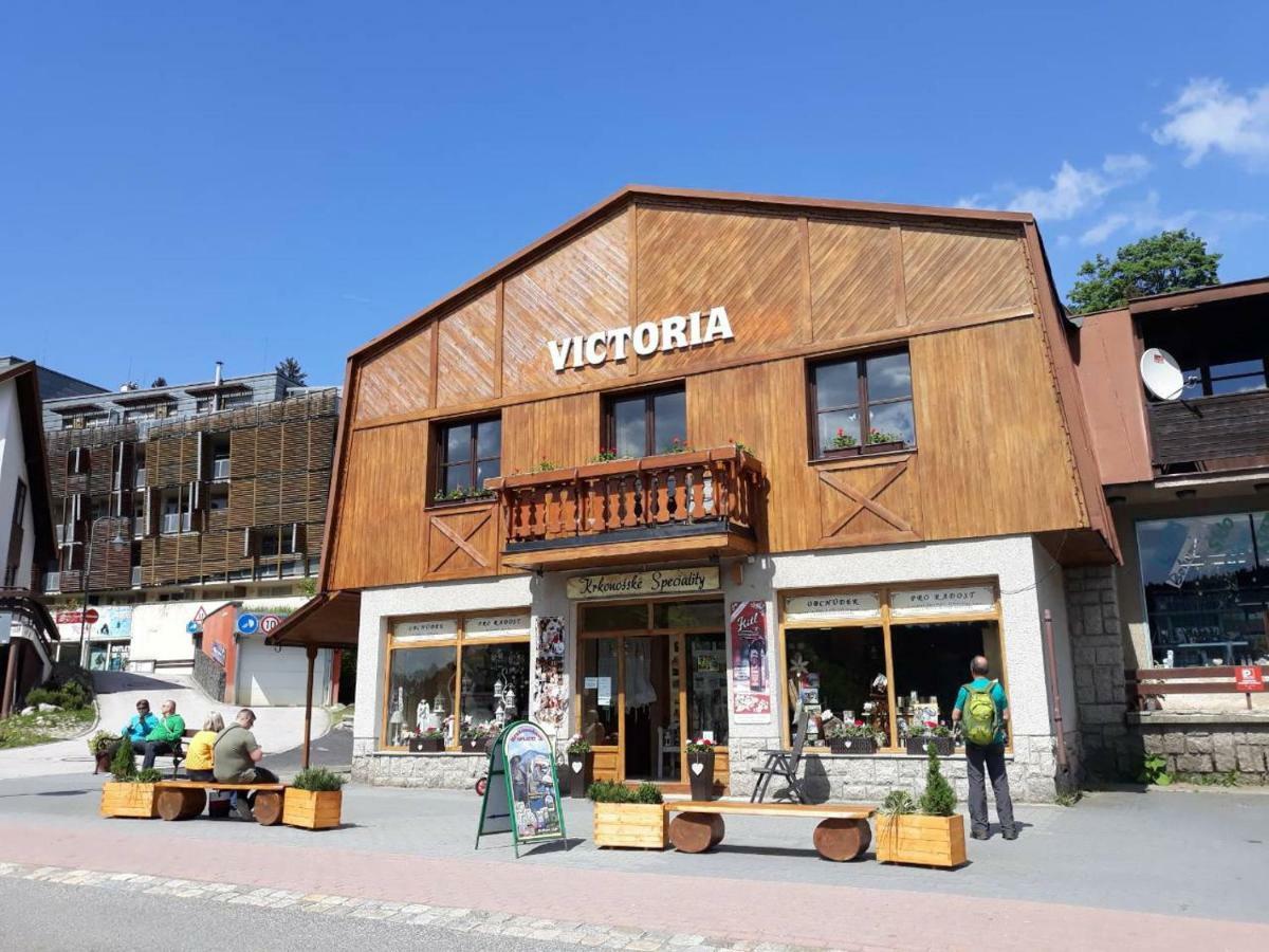 Apartment Victoria Harrachov Exterior photo