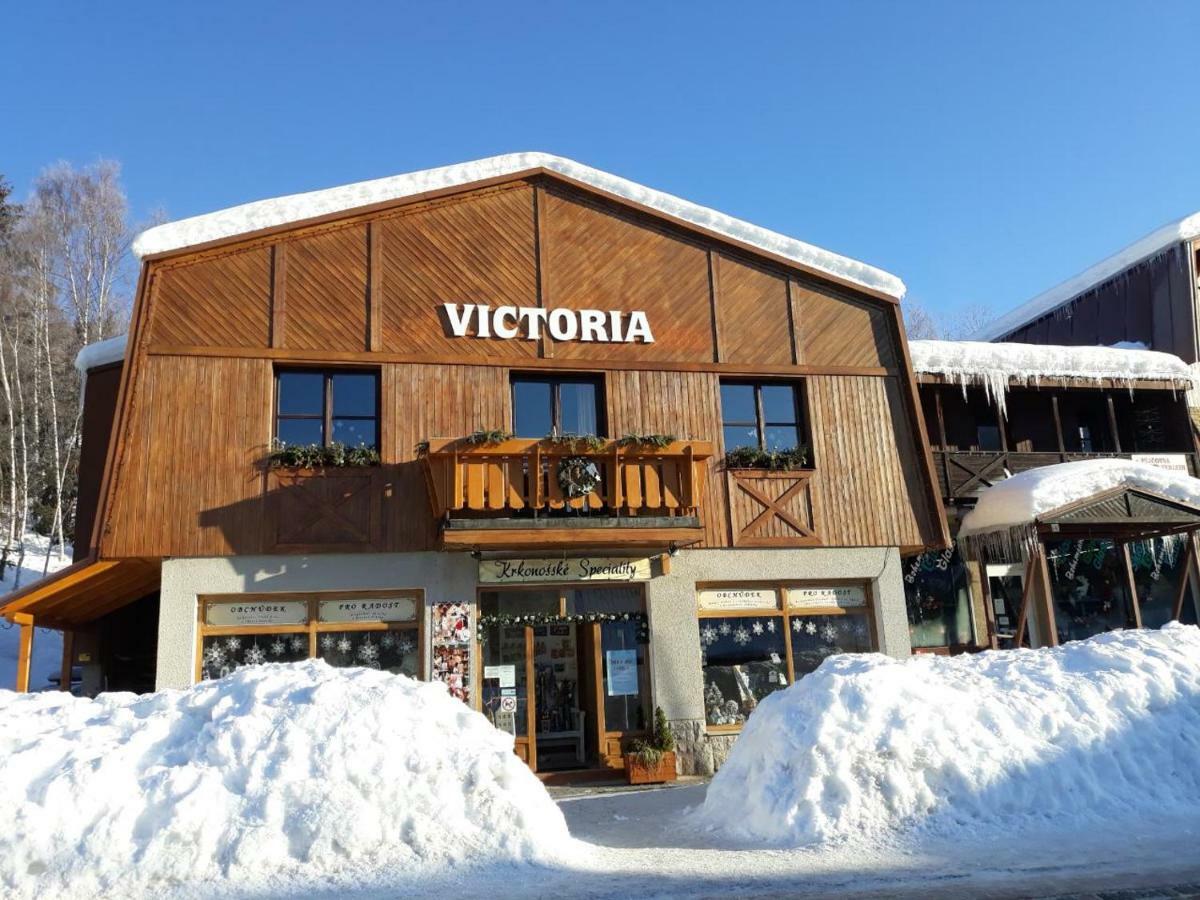 Apartment Victoria Harrachov Exterior photo
