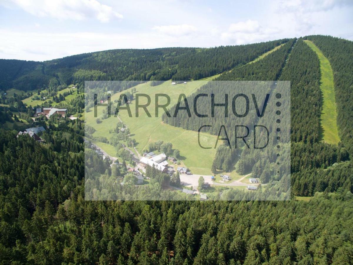 Apartment Victoria Harrachov Exterior photo